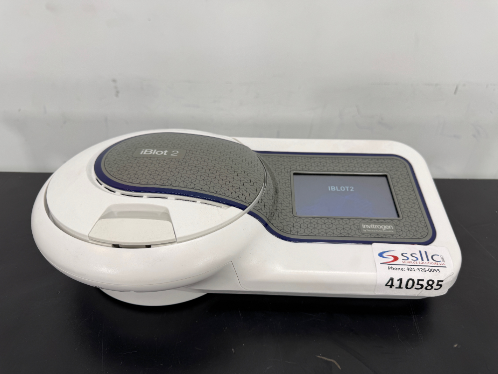 Image of Invitrogen iBlot 2 Gel Transfer Device